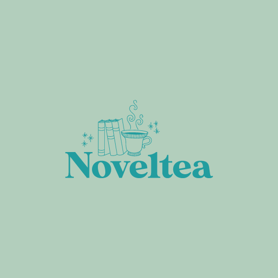 noveltea logo style baltic on gossamer